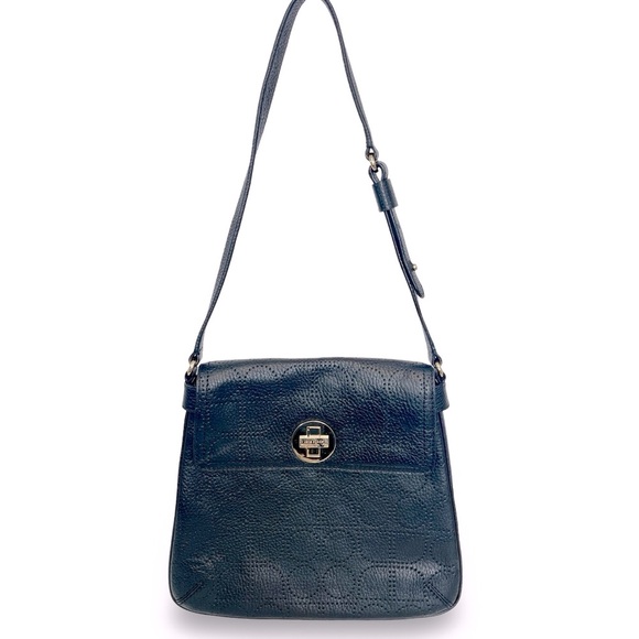 Kate Spade Black Leather Crossbody Bag - Picture 3 of 13